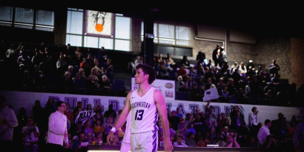 Cevin Clark Ark City's Cevin Clark making name for himself at Southwestern College