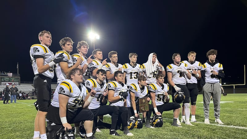 Anofale 2025 Class 3A preview: After Andale and Hayden, playoff picture wide open