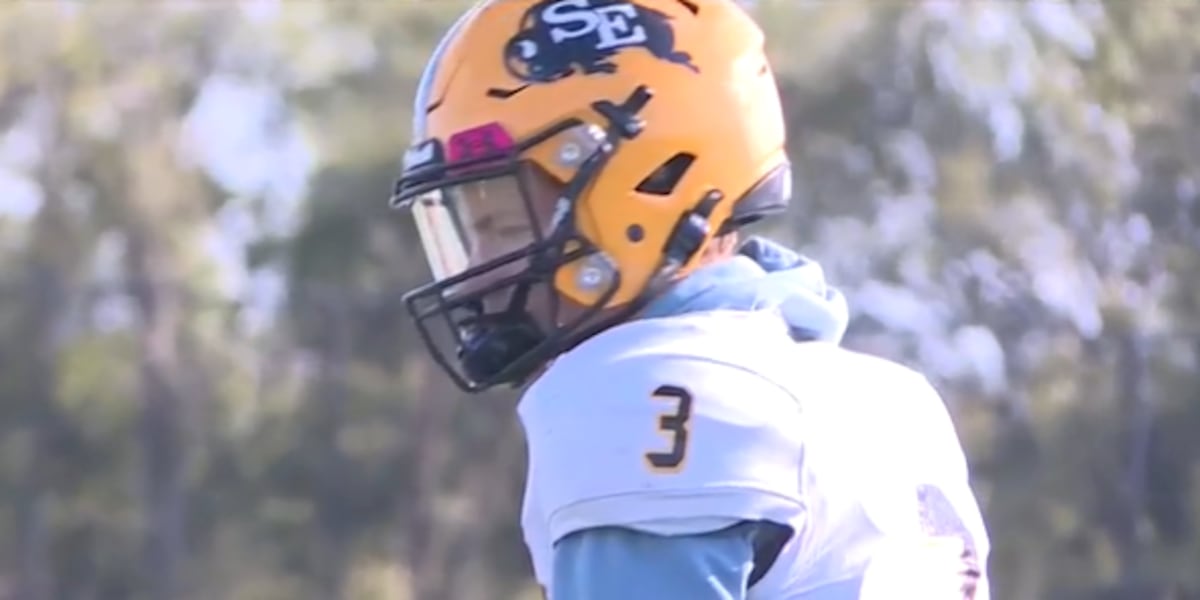 Seth Reece Football Southeast’s historic season comes to an end in the regional round of ...