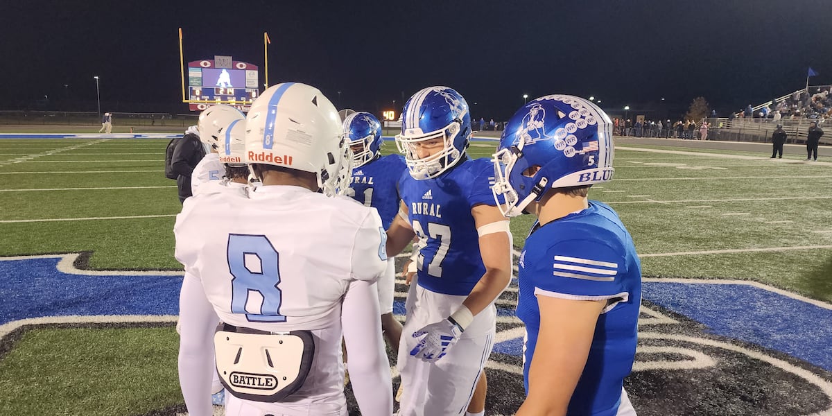 Breakthrough season for Wichita East ends at Washburn Rural